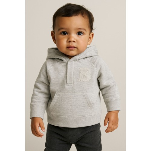 Felpa burberry bambino - burberry, con
