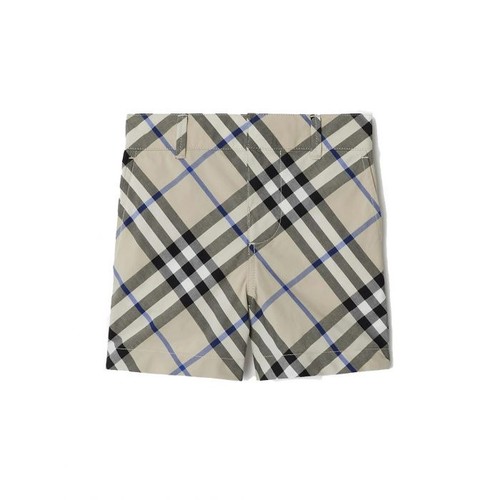 Pantaloncini burberry bambino - pantaloncini,