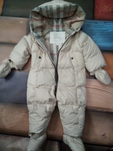 Tuta neve burberry - tuta, da