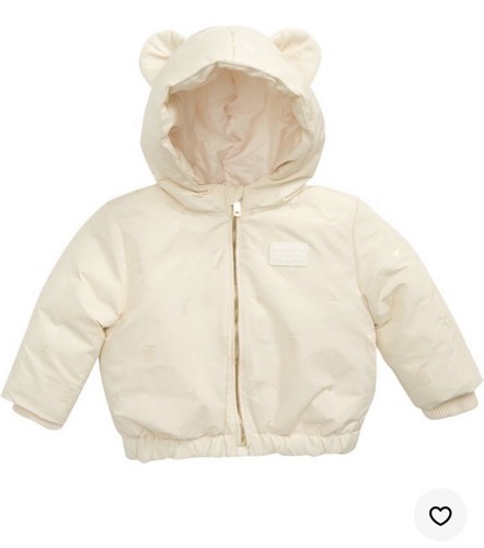 Giubbotto piumino burberry - piumino,