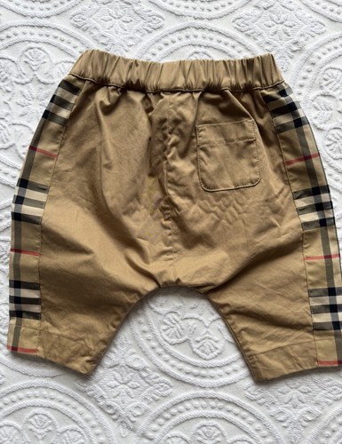Pantalone bambino burberry - pantalone,