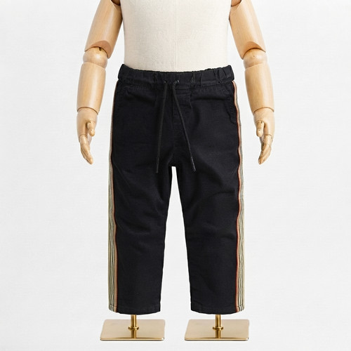 Pantaloni jogging neri - da,