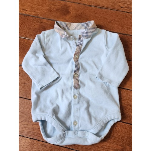 Body bambino burberry - body,