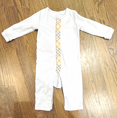 Pagliaccetto burberry baby - burberry,