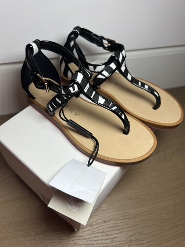Scarpe sandali estivi burberry - sandali,