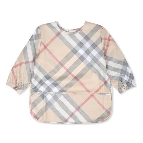 Bavaglino burberry bambino - bavaglino,