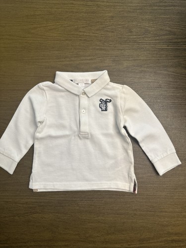 Polo burberry bambino ragazzo - bambino,
