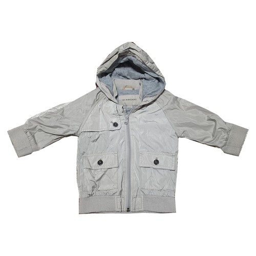 Giacca con cappuccio burberry - cappuccio,