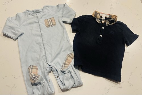 Polo bambino burberry taglia - burberry,