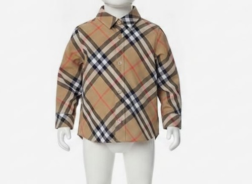 Camicia burberry bambino - burberry,