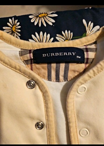 Set completo pezzi burberry - completo,