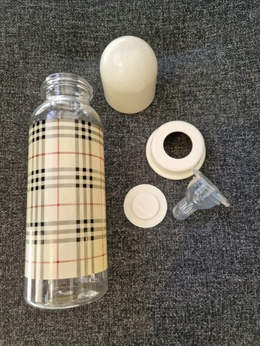 Biberon burberry - biberon, 👶🤱🍼