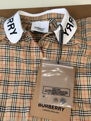 Camicia burberry bambino - camicia,