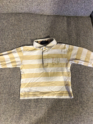 Polo burberry bambino 12m - bambino,