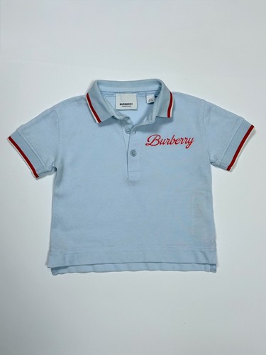 Polo burberry bambino ragazzo - bambino,