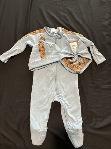 Pagliaccetto bambino burberry - bambino,