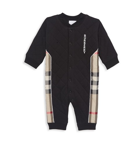 Burberry tuta bambino - burberry,