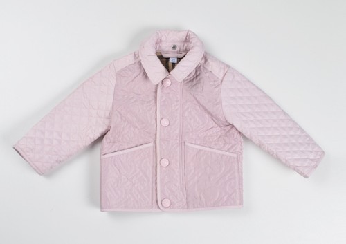 Giacca trapuntata burberry - giacca,