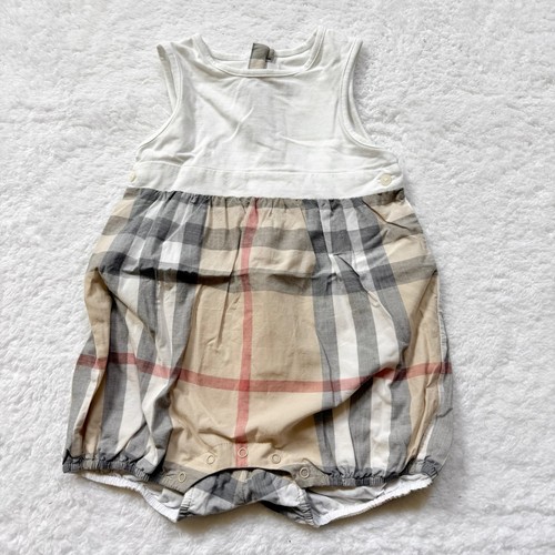 Pagliaccetto burberry bambino - pagliaccetto,