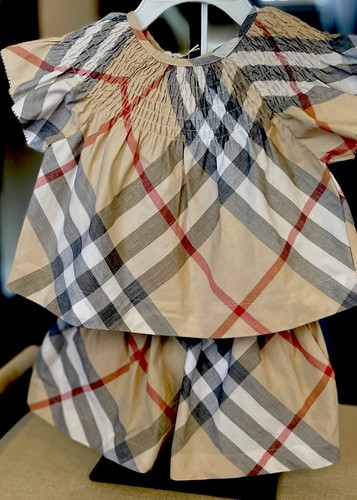 Pantaloncini burberry marcy - burberry, "marcy"