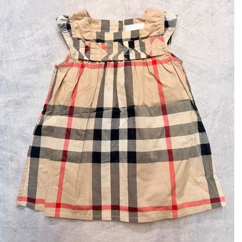 Abito burberry bambino bambina - burberry,