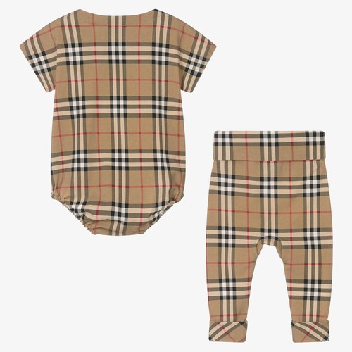 Burberry beige cotone - , vintage