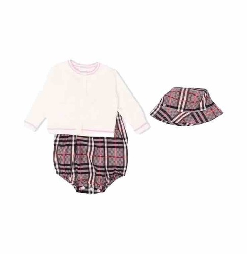 Abito burberry bambina pezzi - abito,