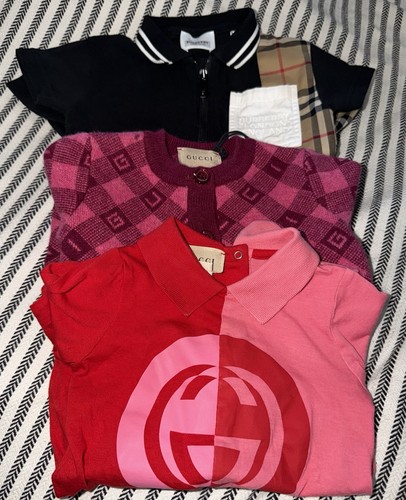 Lotto gucci burberry - lotto,