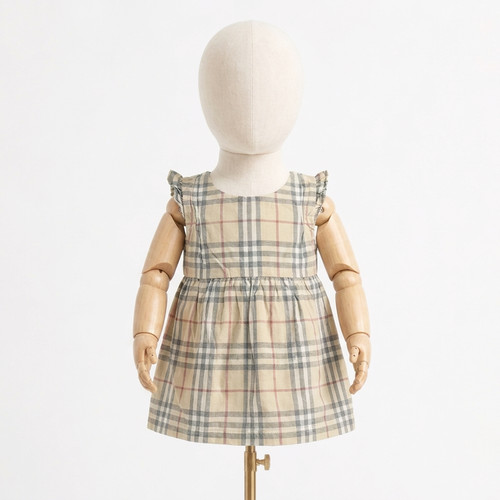 Vestito senza maniche - , a