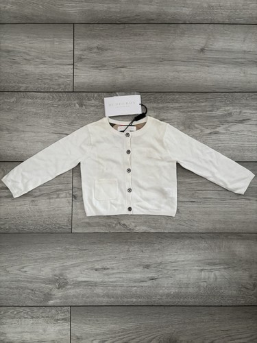 Cardigan bambino burberry - cardigan,