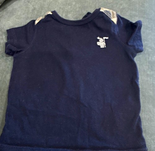 Polo bambino burberry - bambino, 6m