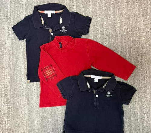 Autentiche polo bambino - autentiche,