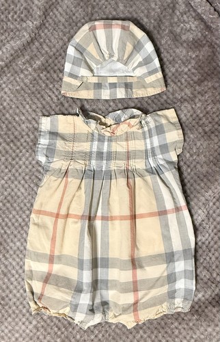 Pagliaccetto burberry bambino - pagliaccetto,