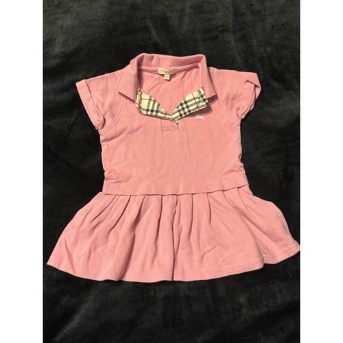 Vestito neonato burberry - vestito,