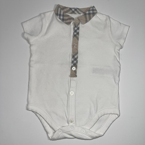 Pagliaccetto burberry - pagliaccetto,