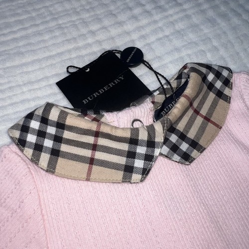 Body burberry bambina - body, a