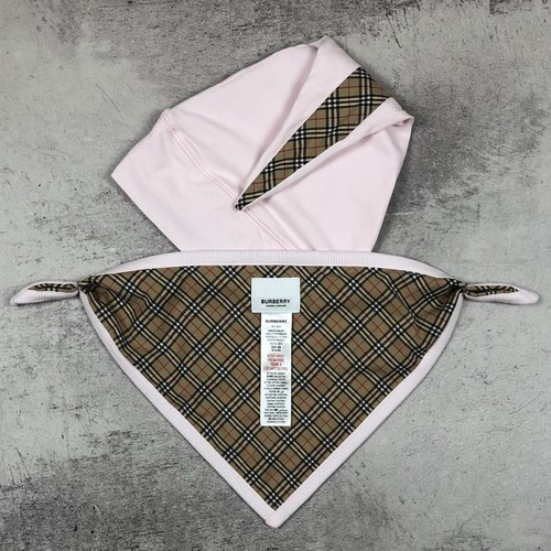 Burberry set bavaglino - set,
