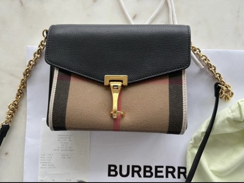 Borsa tracolla burberry - borsa,