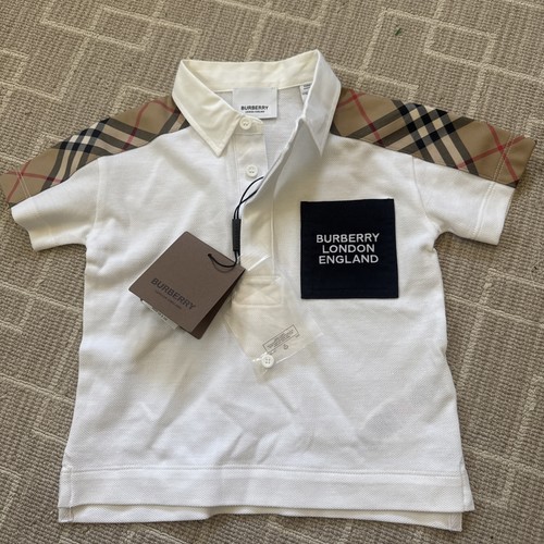 Polo burberry bambino - burberry, 18m