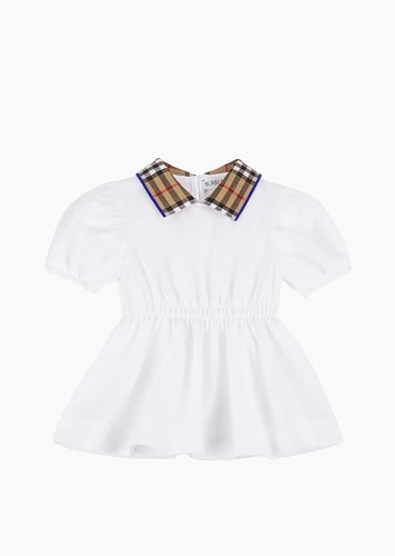 Abito burberry bambina - burberry,