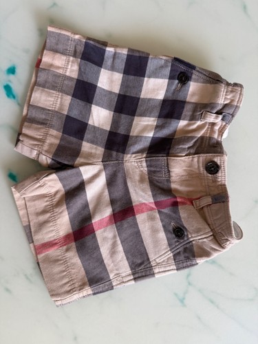 Pantaloncini burberry bambino - pantaloncini,