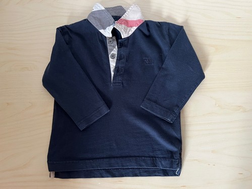 Top burberry bambino mesi - top,