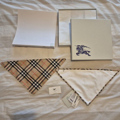 Bavaglini bambino burberry - bavaglini,