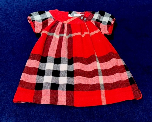 Autentico abito burberry - abito,