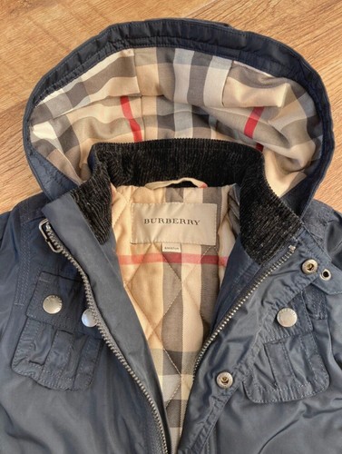 Cappotto bambino burberry - cappotto,