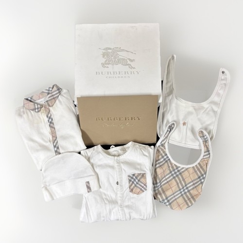 Burberry set pezzi - burberry,