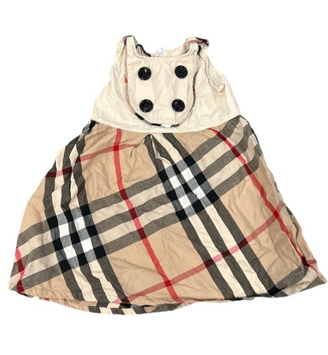 Abito burberry london bambino - london,