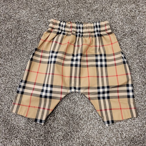 Pantaloncini burberry bambino - pantaloncini,
