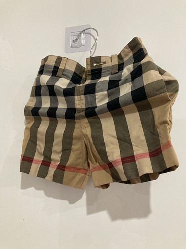 Pantaloncini burberry bambino - pantaloncini,