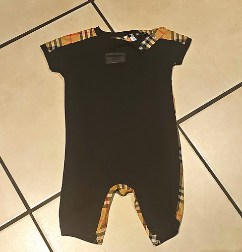Pagliaccetto bambino burberry - bambino,